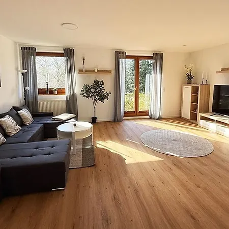 Apartmán Tammens Groeoenblick - Grosszuegig, Sonnig & Im Gruenen *