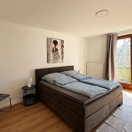 Apartment Tammens Gröönblick - Großzügig, Sonnig&im Grünen