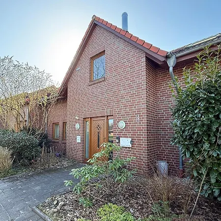 Tammens Groeoenblick - Grosszuegig, Sonnig & Im Gruenen Apartmán Papenburg